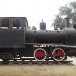 Imagen Locomotora Ferrocarril