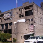 Imagen Edificio de la Cooperativa Eléctrica de Chillán COPELEC