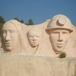 Imagen Monumento a la Familia Minera