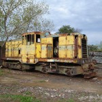 Imagen Locomotora diesel DT-4001