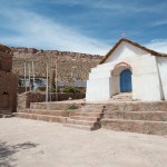 Imagen Iglesia y campanario de Caspana