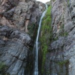 Imagen Raja de Manquehua - Poza azul