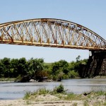 Imagen Puente ferroviario de Perquilauquén Imagen Puente ferroviario de Perquilauquén