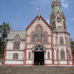 Imagen La Iglesia Catedral San Marcos de Arica