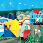 Imagen Área histórica de Valparaíso