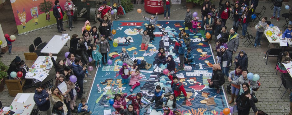 Imagen Niñas y Niños reconstruyeron Monumentos en papel y convocan a nuevo Día del Patrimonio