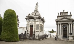 Imagen Cementerio de Punta Arenas &quot;Sara Braun&quot;