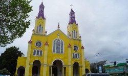 Imagen Iglesias de Chiloé