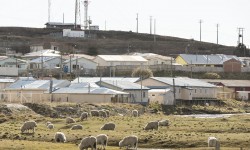 Imagen Campamento Cerro Sombrero