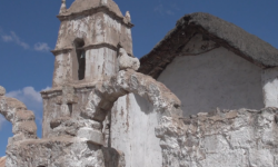 Imagen Iglesia Santa Rosa de Lima de Guacollo