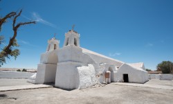 Imagen Iglesia de San Francisco de Chiuchiu