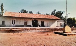 Imagen Bienes que se indican del Ramal Ferroviario San Fernando a Pichilemu Imagen Bienes que se indican del Ramal Ferroviario San Fernando a Pichilemu