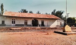 Imagen Bienes que se indican del Ramal Ferroviario San Fernando a Pichilemu