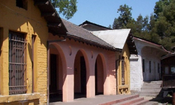 Imagen Maestranza de ferrocarriles San Eugenio y edificaciones anexas