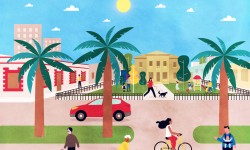 Imagen Barrio Huemul Imagen Barrio Huemul