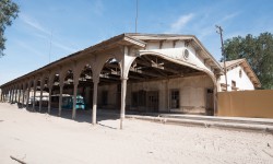 Imagen Estación del ferrocarril de Copiapó