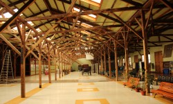Imagen Estación de Ferrocarril de Caldera Imagen Estación de Ferrocarril de Caldera