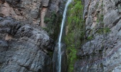 Imagen Raja de Manquehua - Poza azul