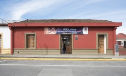 Imagen Casa donde nació Violeta Parra