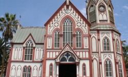 Imagen La Iglesia Catedral San Marcos de Arica