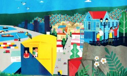 Imagen Área histórica de Valparaíso Imagen Área histórica de Valparaíso