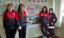 Imagen Ganadores Concurso Afiche 1er día del Patrimonio para Niñas y Niños Imagen Ganadores Concurso Afiche 1er día del Patrimonio para Niñas y Niños
