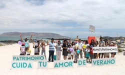 Imagen Consejo de Monumentos lanza campaña en redes sociales para protección patrimonial &quot;Cuida tu amor de Verano&quot;