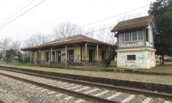 Imagen Estación de San Rafael