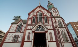 Imagen Rompecabezas Iglesia San Marcos