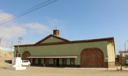 Imagen Estación de Ferrocarril de Caldera