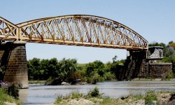 Imagen Puente Ferroviario de Perquilauquén
