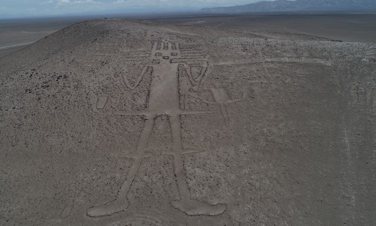 Rompecabezas - Gigante de Atacama