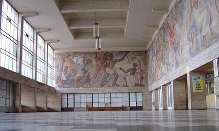 Rompecabezas - Mural Historia de Concepción