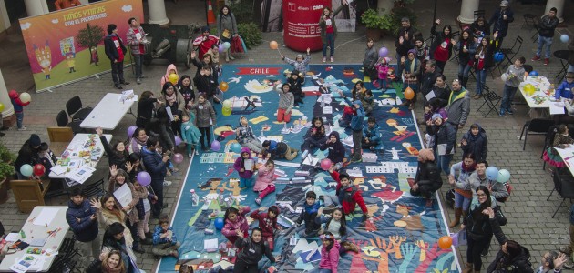 Niñas y Niños reconstruyeron Monumentos en papel y convocan a nuevo Día del Patrimonio